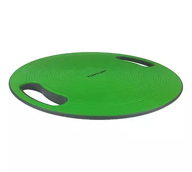 TUNTURI Balance Board mit Handgriffen schwarz